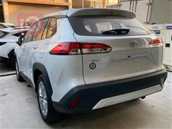 تويوتا كورولا كروس